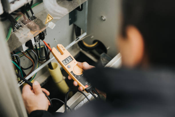 Best Electric Panel Repair  in Harbor Hills, OH